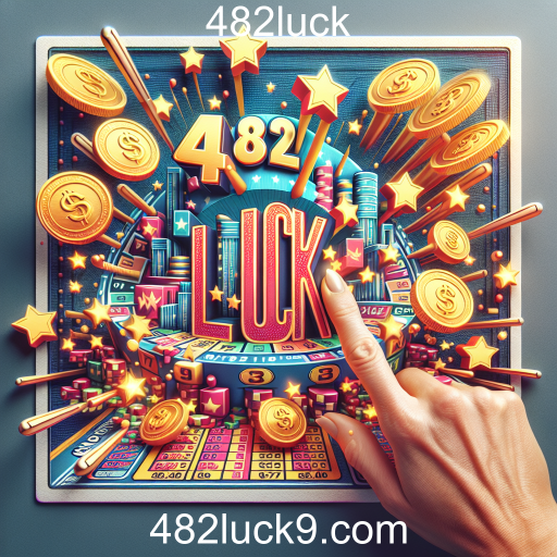 A Emoção das Raspadinhas no 482luck: Ganhos Instantâneos e Diversão Garantida